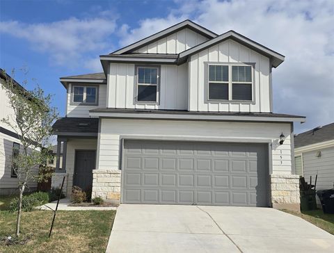 153 Purple Sandpiper LN Leander TX 78641