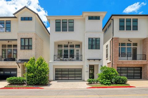 A home in Austin