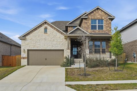 1009 Calendula TRL Georgetown TX 78628
