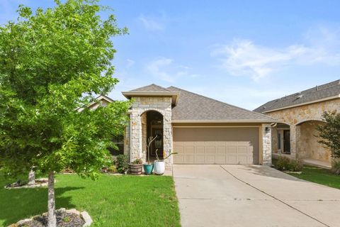 Photo of 5809 Scenic Lake DR, Georgetown, TX 78626 (MLS # 6390095)