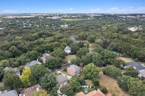 A home in Austin