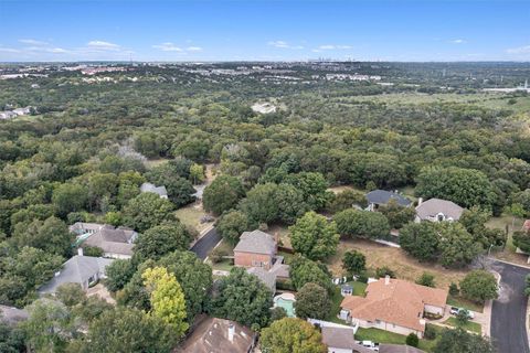 A home in Austin