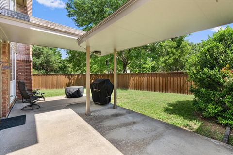 A home in Austin