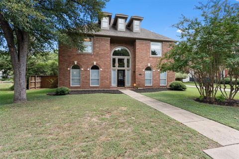 A home in Austin