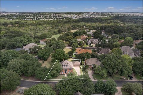 A home in Austin