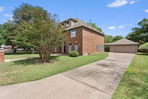 A home in Austin