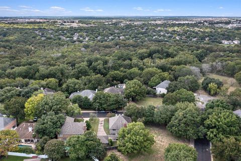 A home in Austin