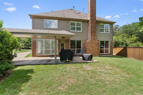 A home in Austin