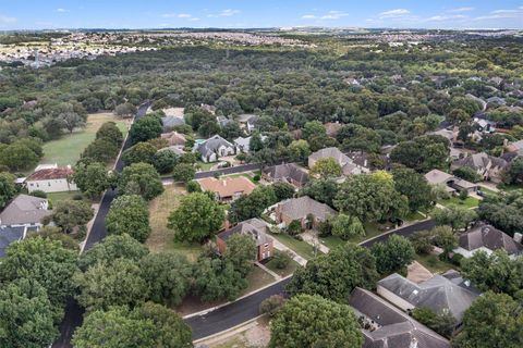 A home in Austin