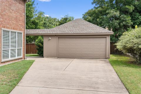 A home in Austin