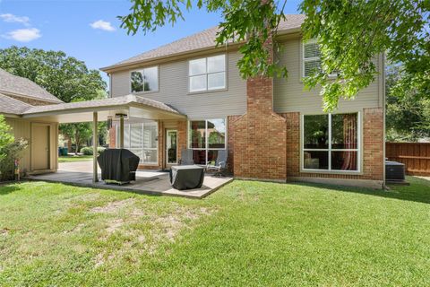 A home in Austin