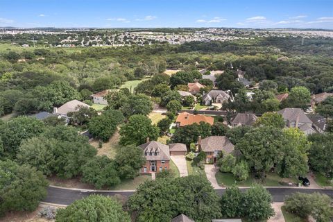 A home in Austin