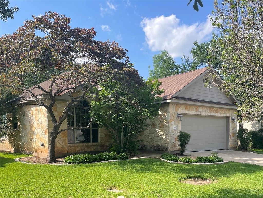 Photo of 715 Enchanted Rock TRL, Georgetown, TX 78633 (MLS # 9320353)
