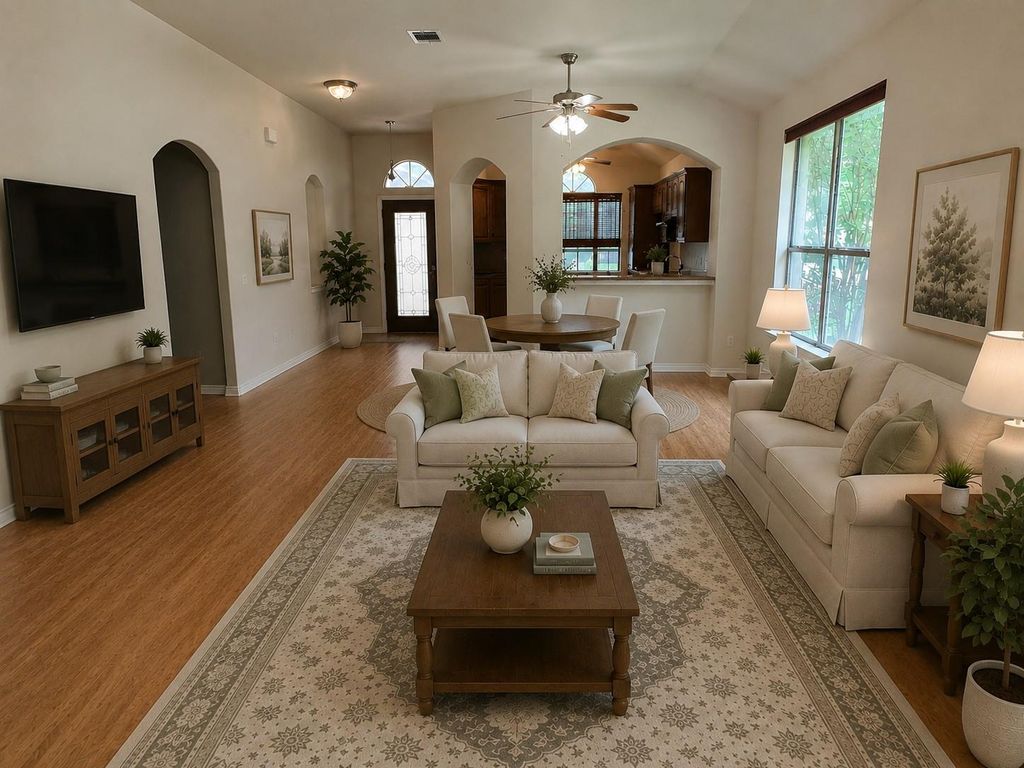 Photo of 715 Enchanted Rock TRL, Georgetown, TX 78633 (MLS # 9320353)