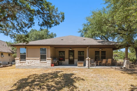 Tiny photo for 18817 Kelly DR, Lago Vista, TX 78645 (MLS # 8091001)