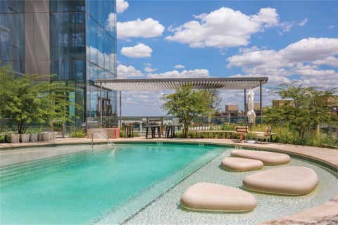 Tiny photo for 44 East Ave #4205, Austin, TX 78701 (MLS # 6987395)