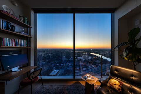 Tiny photo for 44 East Ave #4205, Austin, TX 78701 (MLS # 6987395)
