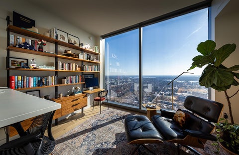 Tiny photo for 44 East Ave #4205, Austin, TX 78701 (MLS # 6987395)