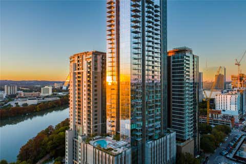 Tiny photo for 44 East Ave #4205, Austin, TX 78701 (MLS # 6987395)