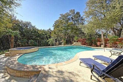 A home in Austin