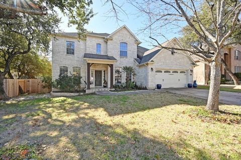 A home in Austin