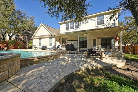 A home in Austin