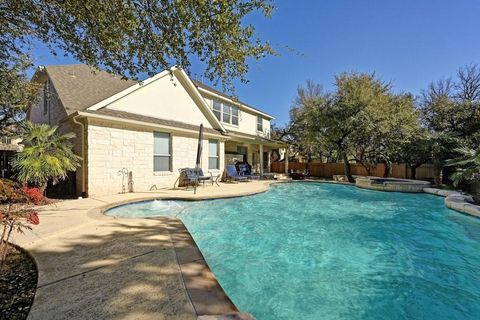 A home in Austin