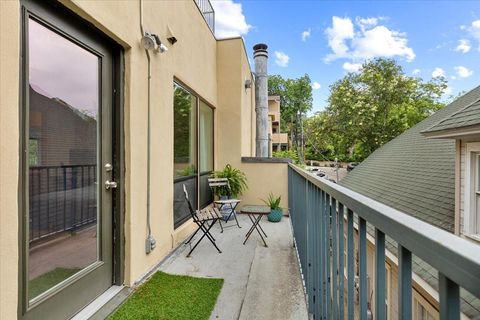 A home in Austin