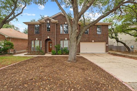 2117 Simbrah DR Cedar Park TX 78613