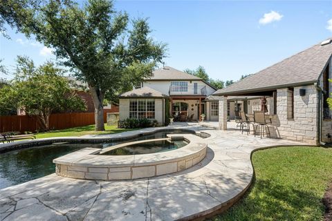 A home in Austin