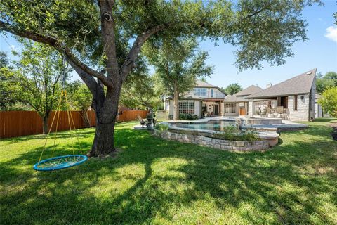 A home in Austin