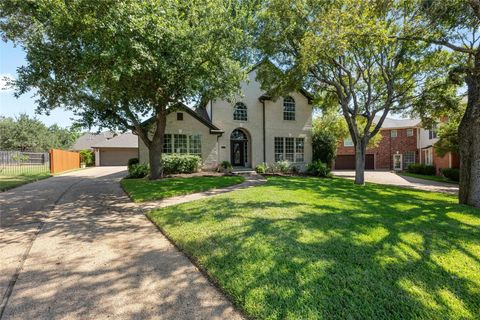 A home in Austin