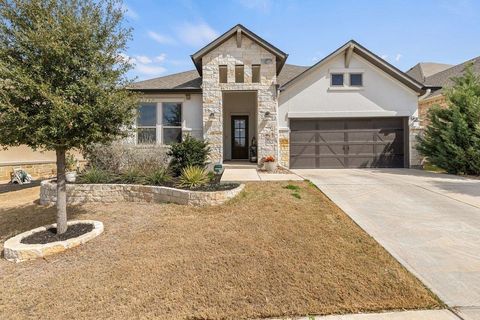 712 Sunset Vista DR Georgetown TX 78628