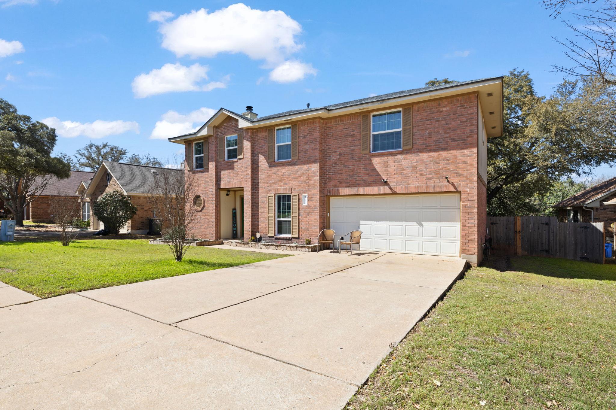 16700 Black Kettle DR
