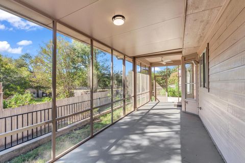 A home in Austin