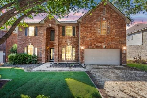 A home in Austin