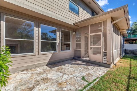 A home in Austin