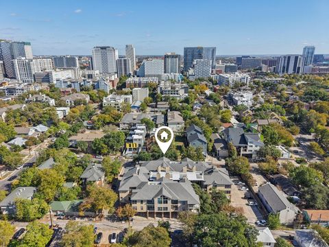 Tiny photo for 1910 Robbins PL #301, Austin, TX 78705 (MLS # 5178065)