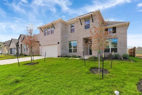 532 Great Lawn BND Liberty Hill TX 78642