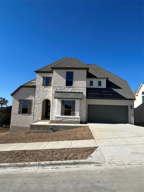 1908 Crimson Sunset DR Georgetown TX 78628