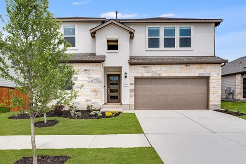 205 Beartooth WAY Hutto TX 78634