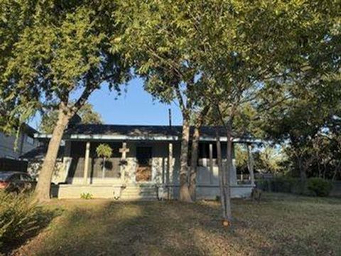 A home in Austin