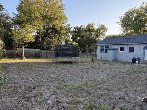 A home in Austin