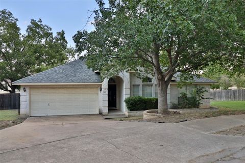 Photo of 1029 Forest Bluff TRL, Round Rock, TX 78665 (MLS # 8675358)