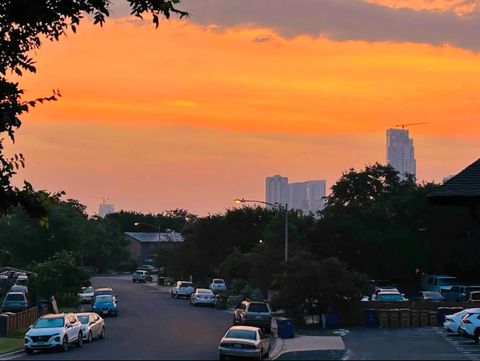 A home in Austin