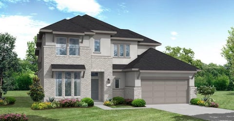 Photo of 217 Tinctoria Creek DR, Kyle, TX 78640 (MLS # 8100569)
