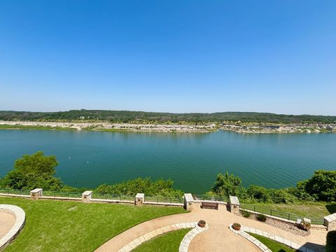 A home in Lago Vista