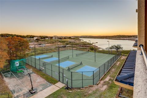 A home in Lago Vista