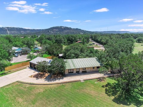 A home in Wimberley