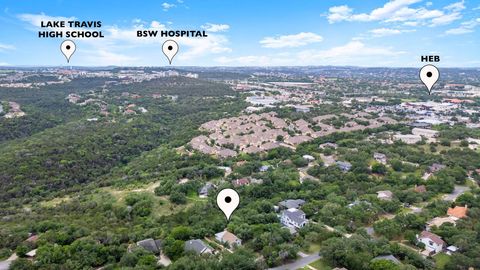 Tiny photo for 15105 Mettle DR, Austin, TX 78734 (MLS # 4328572)